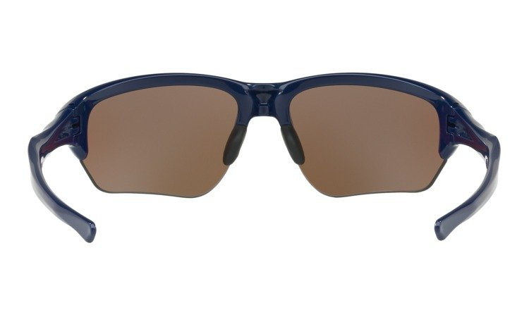 Oakley Okulary przeciwsłoneczne FLAK® BETA Navy / Prizm Deep Water Polarized OO9363-07