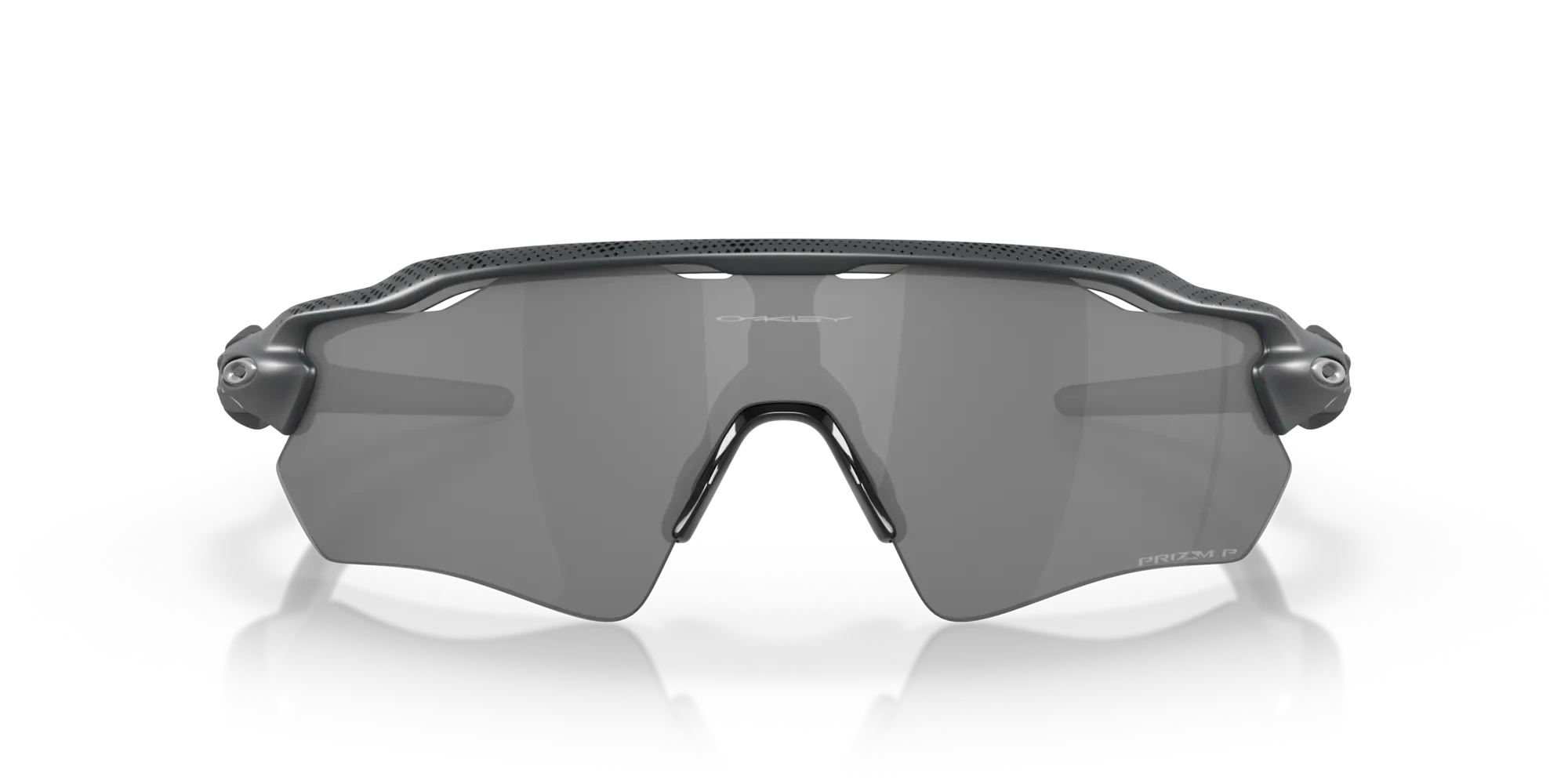 Oakley Okulary przeciwsłoneczne RADAR EV PATH High Resolution Carbon, Prizm Black Polarized OO9208-D3