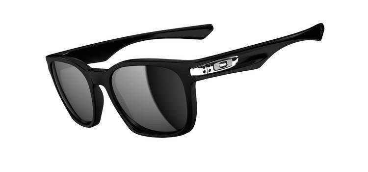 Oakley GARAGE Polished Black/Grey OO9175-01