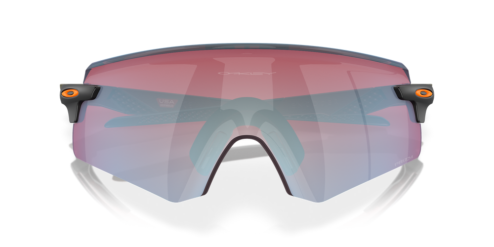 Oakley Okulary przeciwsłoneczne ENCODER Matte Moss Green/Prizm Snow Sapphire OO9471-23
