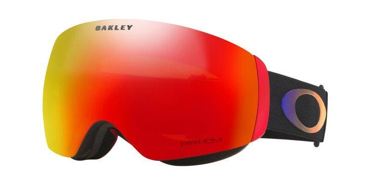 Gogle Oakley FLIGHT DECK M Prizm Halo 2018/Prizm Snow Torch Iridium OO7064-69