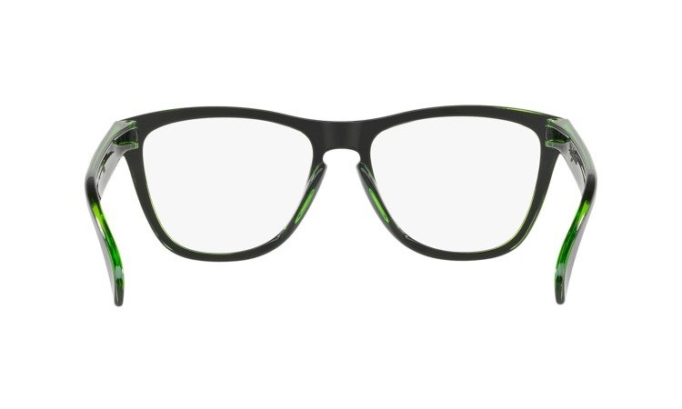 Oakley Optical Frame FROGSKINS Eclipse Green OX8131-02