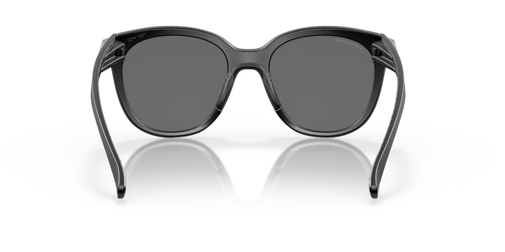 Oakley Okulary przeciwsłoneczne LOW KEY Matte Black/Prizm Black OO9433-26