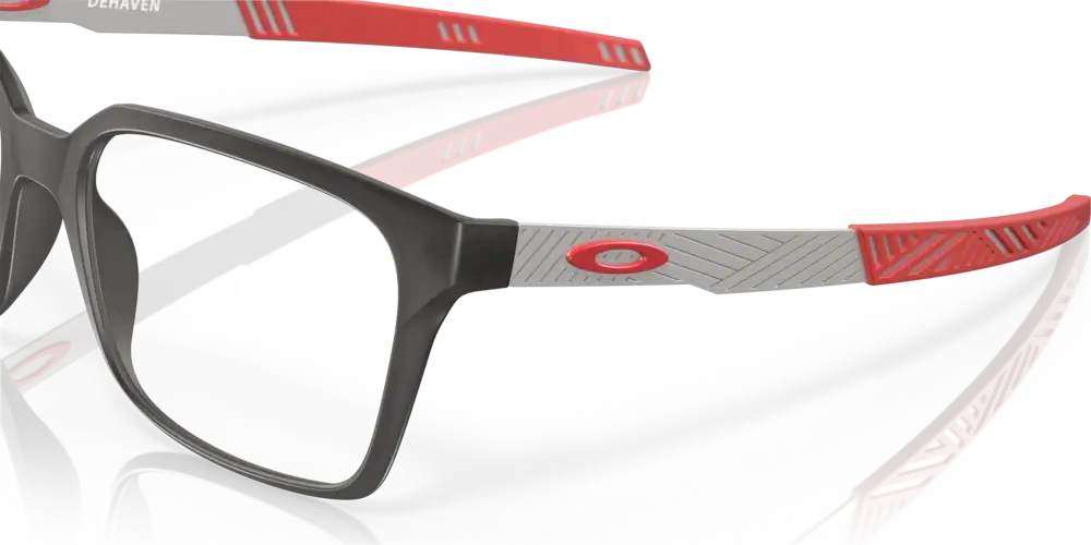 Oakley Optical frame DEHAVEN Satin Grey Smoke OX8054-02
