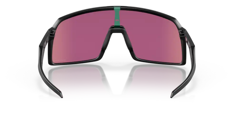 Oakley Sunglasses SUTRO Matte Black/Prizm Road Jade OO9406-52