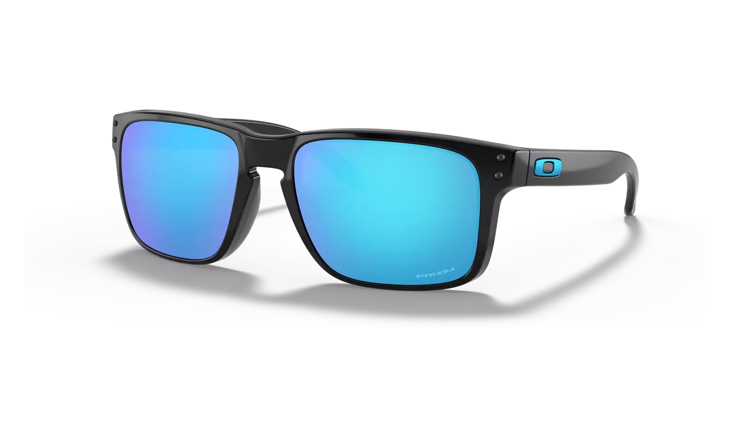 Oakley Okulary przeciwsłoneczne HOLBROOK™ Polished Black/Prizm Sapphire OO9102-F5