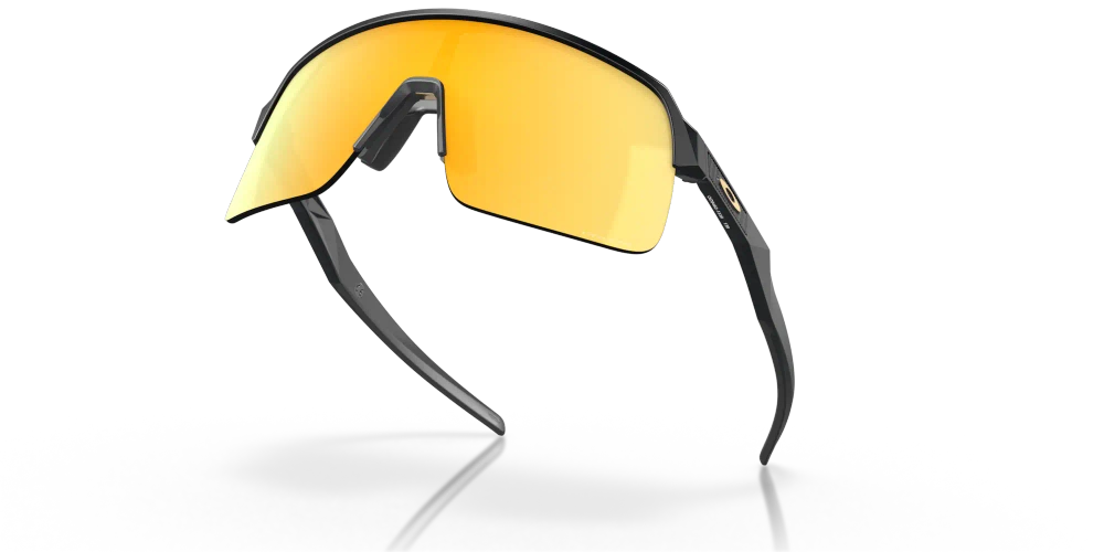 Oakley Okulary przeciwsłoneczne SUTRO LITE Matte Carbon/Prizm 24K OO9463-13
