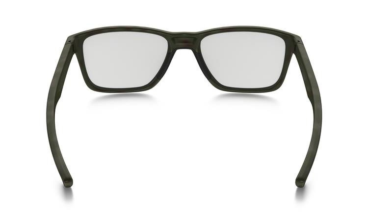 Oakley Optical Frame TRIM PLANE Matte Green Tortoise OX8107-05