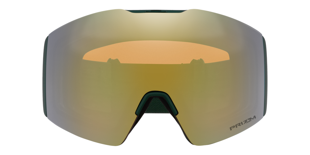Oakley Gogle FALL LINE L Hunter Green / Prizm Sage Gold Iridium OO7099-68