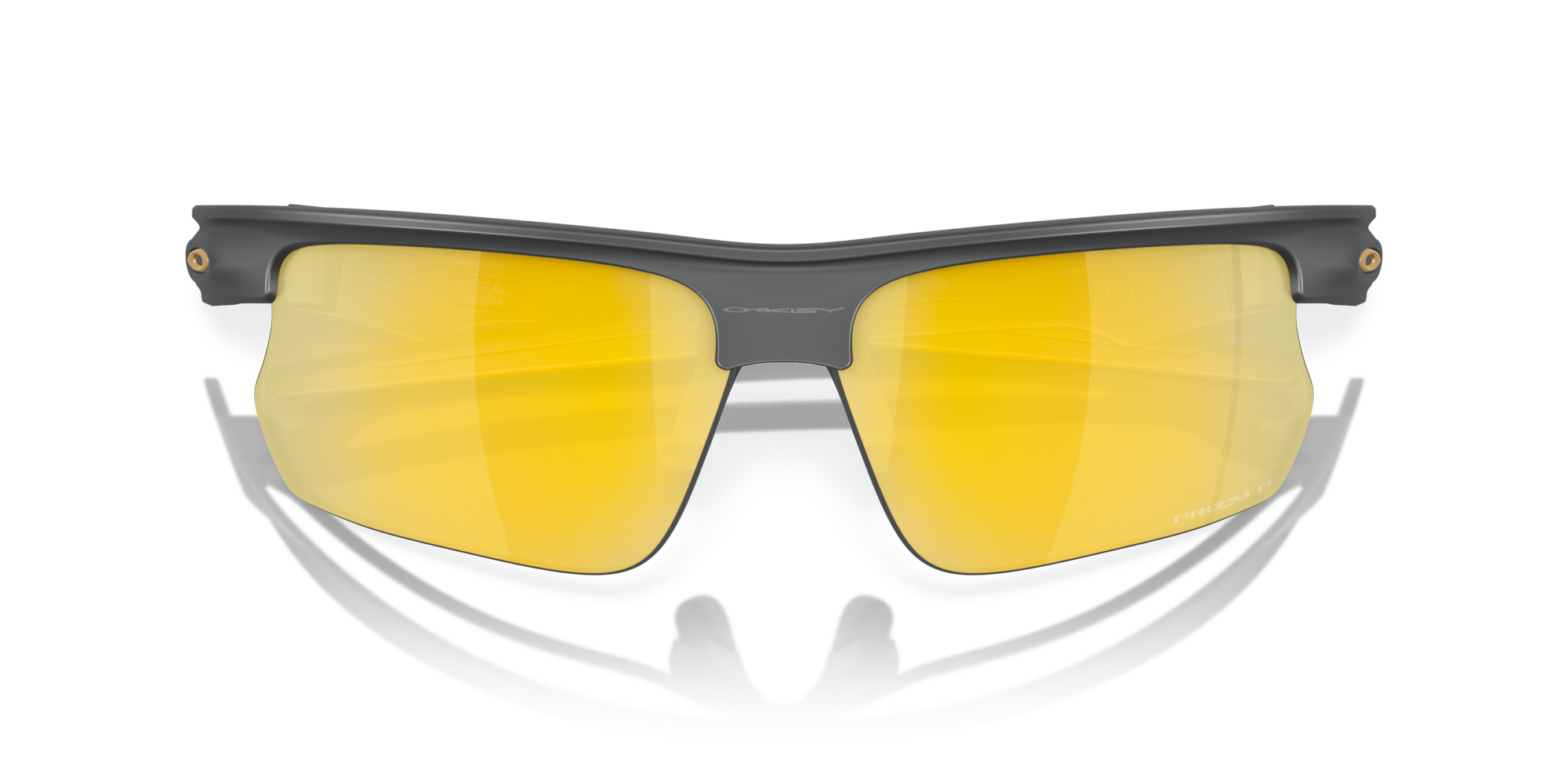 Oakley Sunglasses BISPHAERA OO9400-12