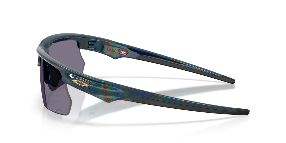 Oakley Okulary przeciwsłoneczne Bisphaera Abyss Spacedust / Prizm Grey OO9400-26