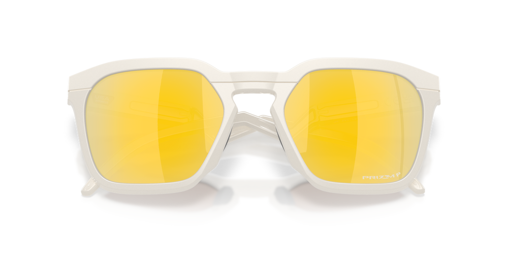 Oakley Okulary przeciwsłoneczne HSTN SQ Matt Mist / Prizm 24k Polarized OO9533-07