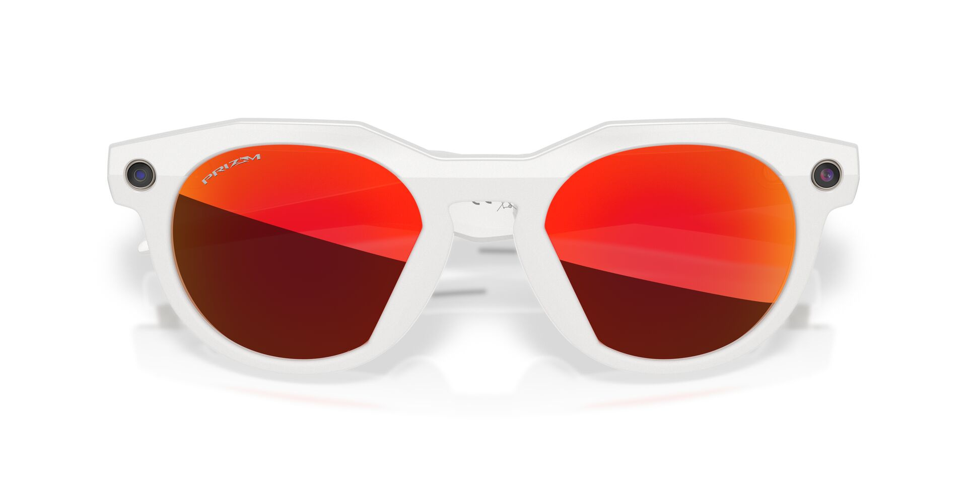 Oakley Meta HSTN - okulary Meta AI z kamerą OW8002-04