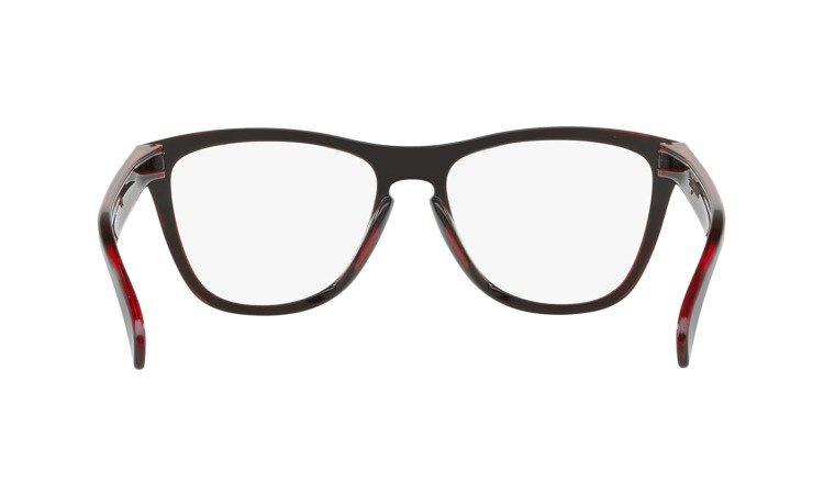 Oakley Optical Frame FROGSKINS Eclipse Red OX8131-01