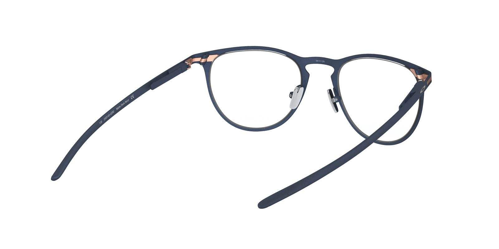 Oakley Okulary korekcyjne MONEY CLIP Matte Dark Navy OX5145-03