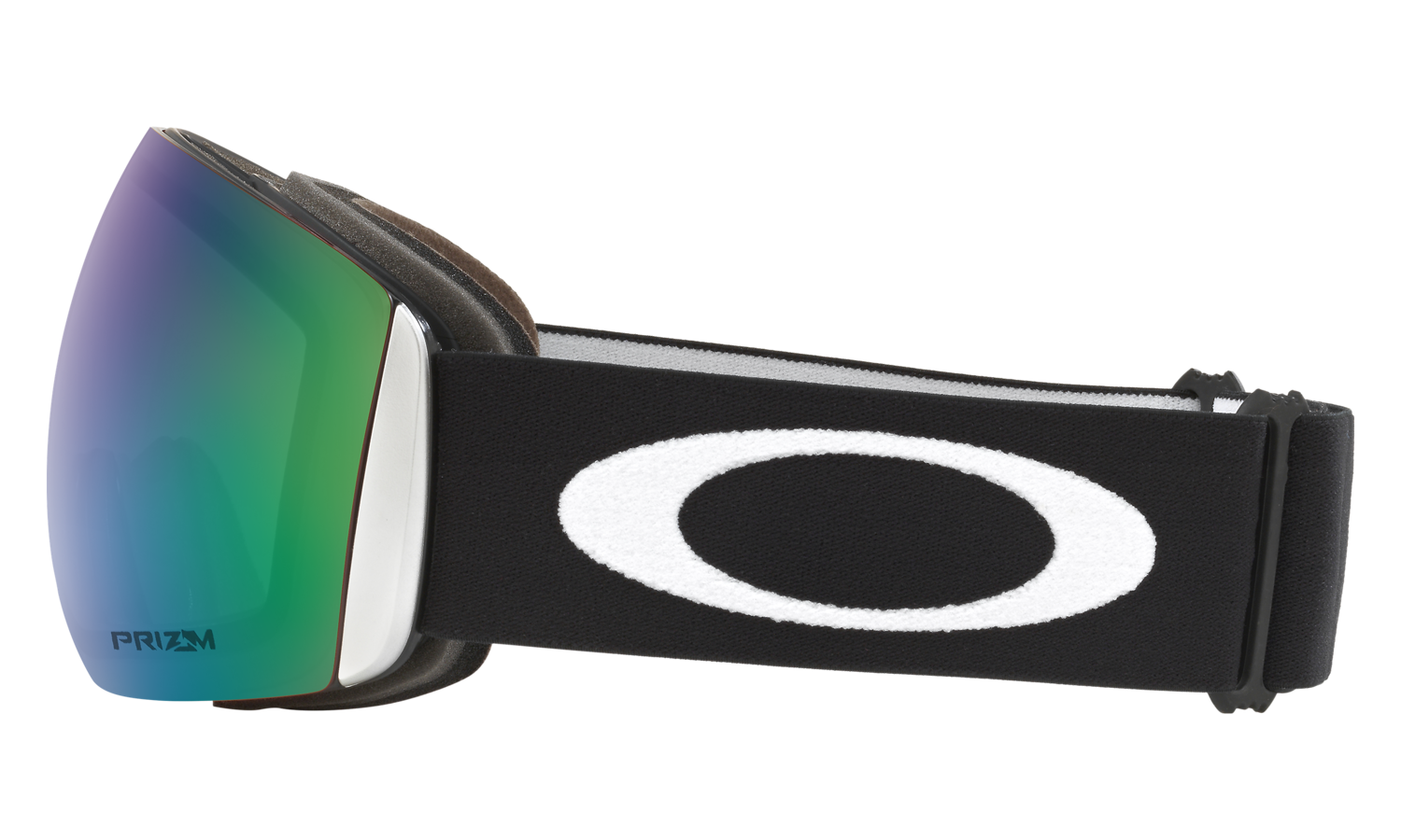 OAKLEY Gogle Snow FLIGHT DECK L Matte Black/Prizm Snow Jade Iridium OO7050-89