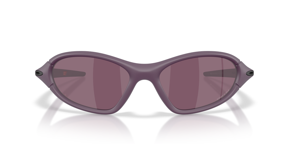 Oakley Sunglasses PORTAL JACKET Matte Aubergine/Prizm Road Black OO9536-04