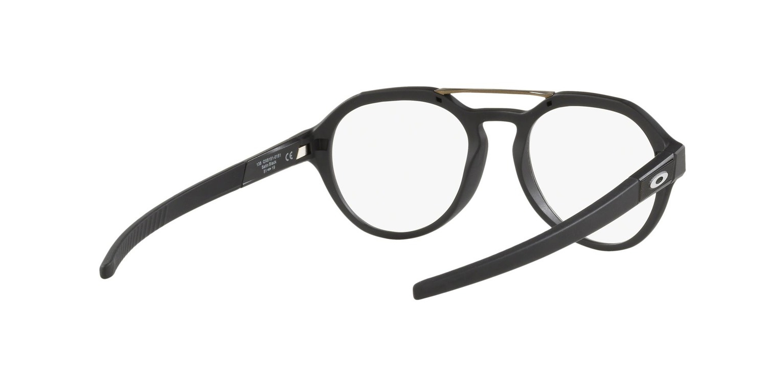 Oakley Okulary korekcyjnev SCAVENGER Satin Black OX8151-01