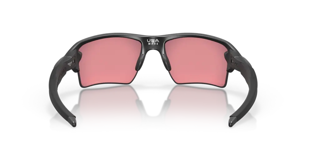 Oakley Sunglasses FLAK 2.0 XL Matte Black/Prizm Trail Torch OO9188-A7