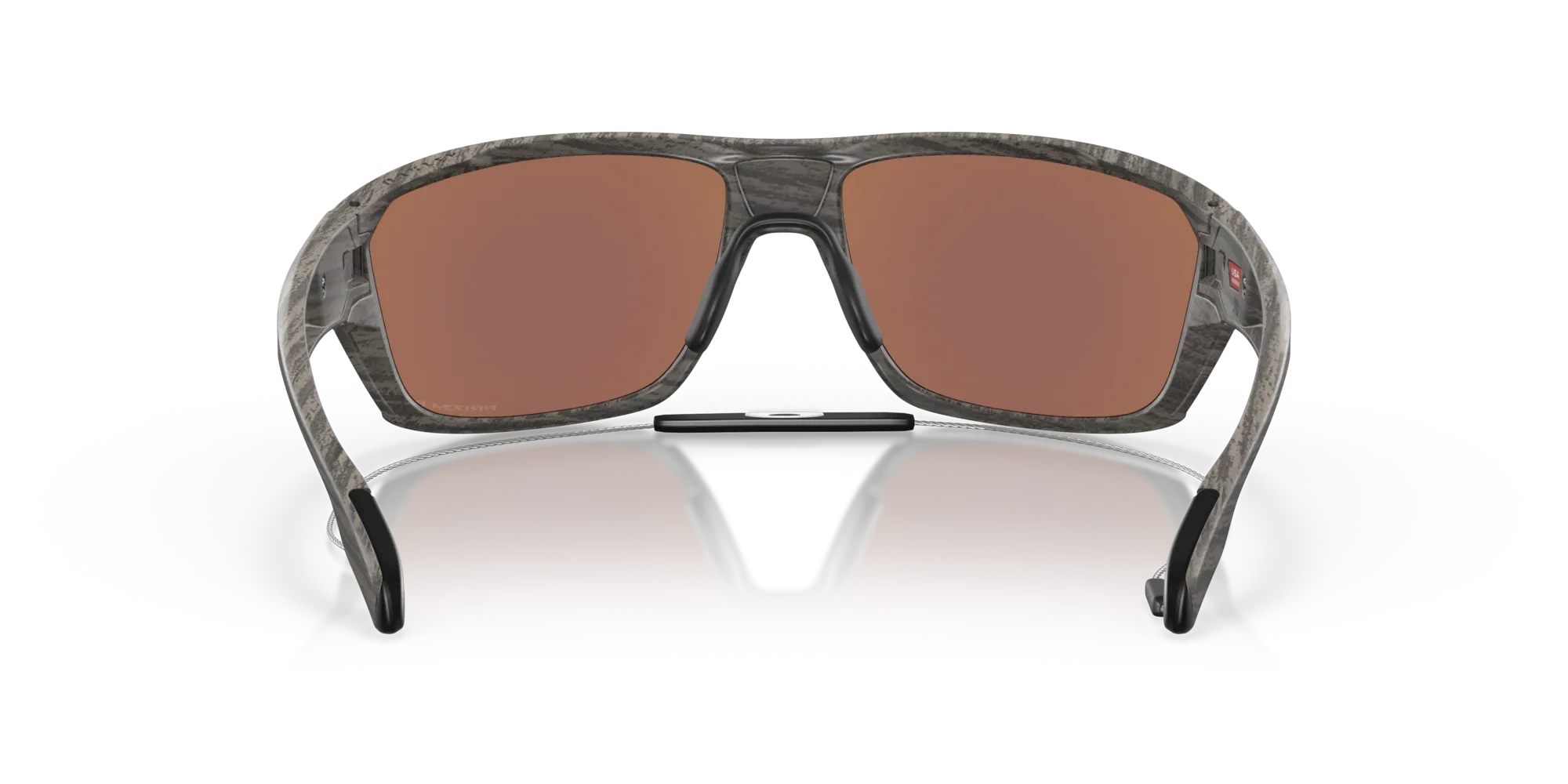 Oakley Sunglasses SPILIT SHOT Woodgrain/Prizm Deep H2O Polarized OO9416-16
