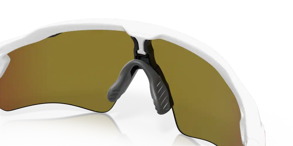 Oakley Okulary przeciwsłoneczne RADAR EV PATH Polished White/Fire Iridium OO9208-16