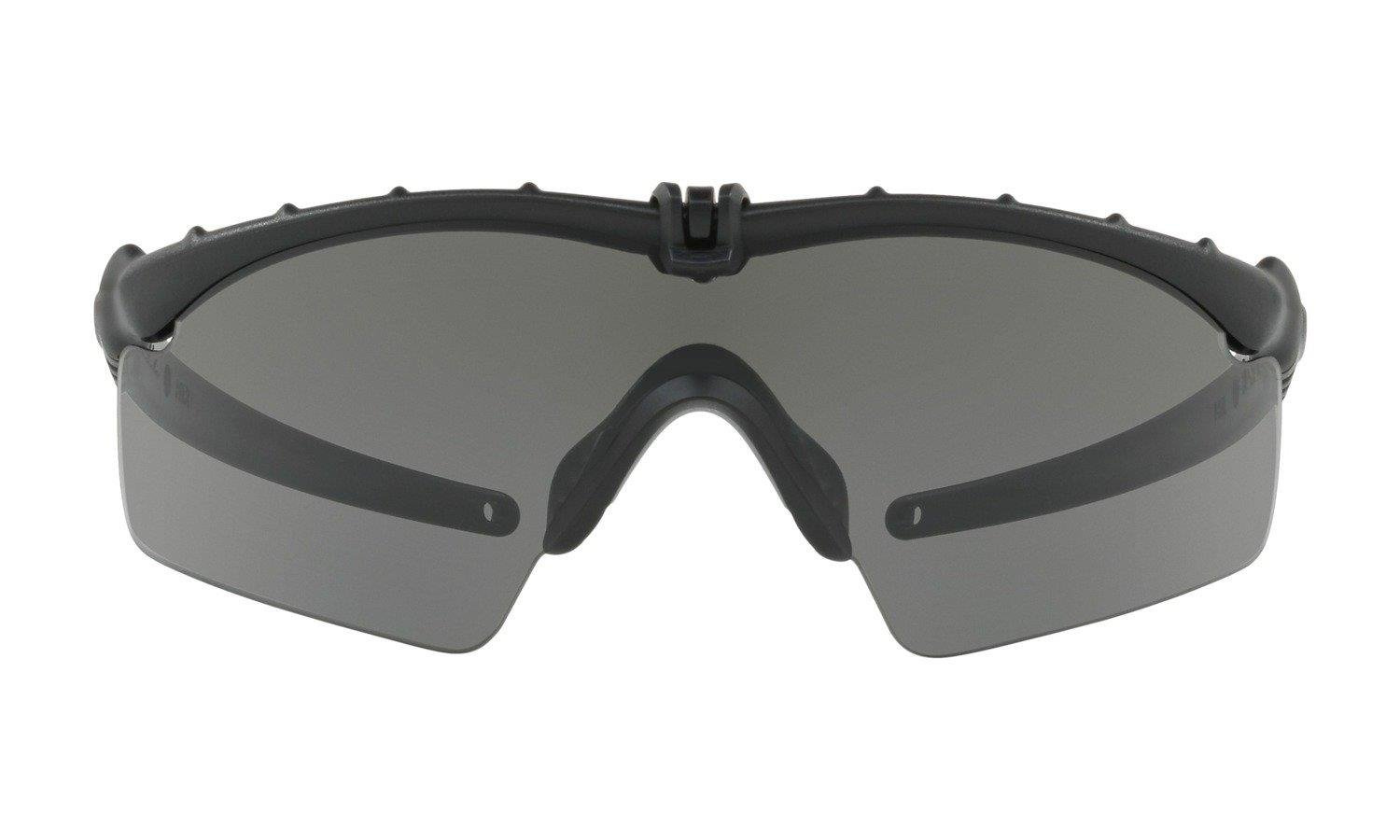 Oakley Okulary Balistyczne SI Ballistic M Frame 3.0 Matte Black - Grey - OO9146-01