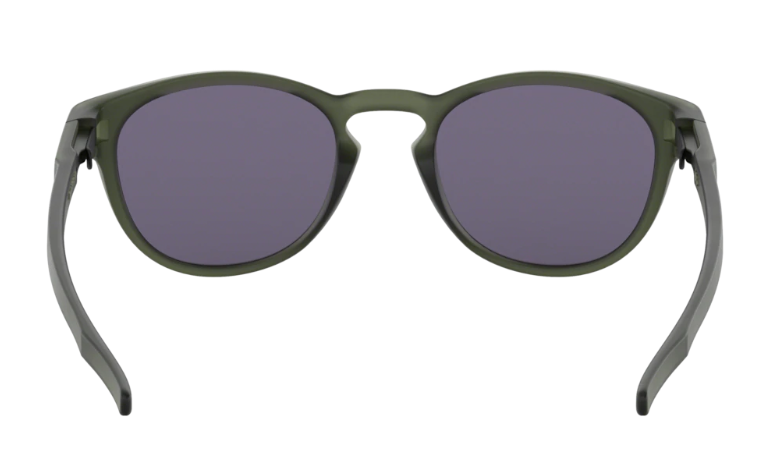 Oakley Sunglasses LATCH Matte Olive Ink/Emerald Iridium OO9265-05