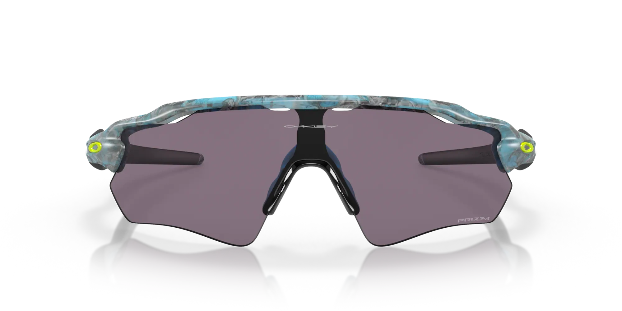 Oakley Okulary przeciwsłoneczne RADAR EV PATH Sanctuary Swirl, Prizm Grey OO9208-D5