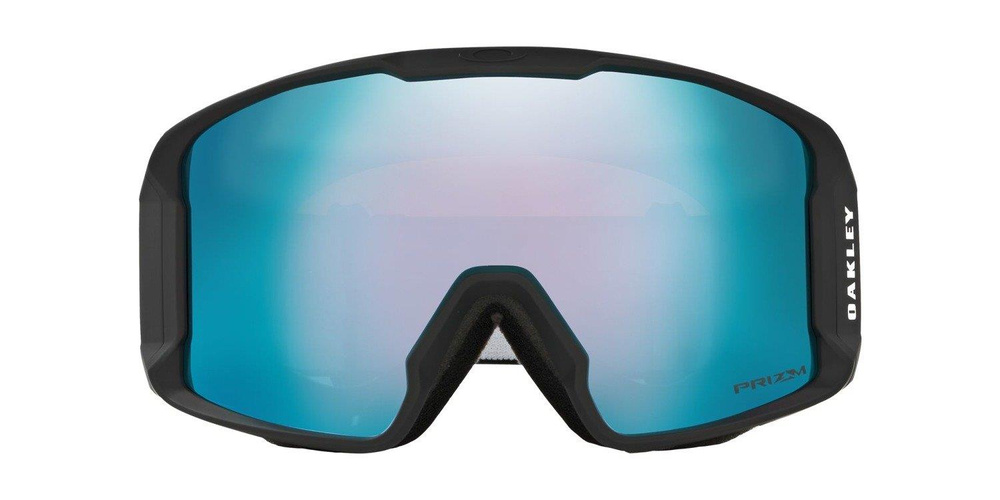 Oakley Goggles Line Miner XM Matte Black / Prizm Snow Sapphire Iridium OO7093-03