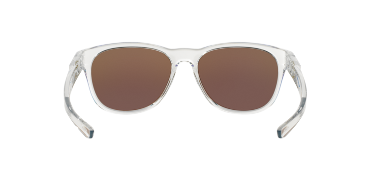 OAKLEY Sunglasses Stringer Polished Clear / Sapphire Iridium OO9315-06