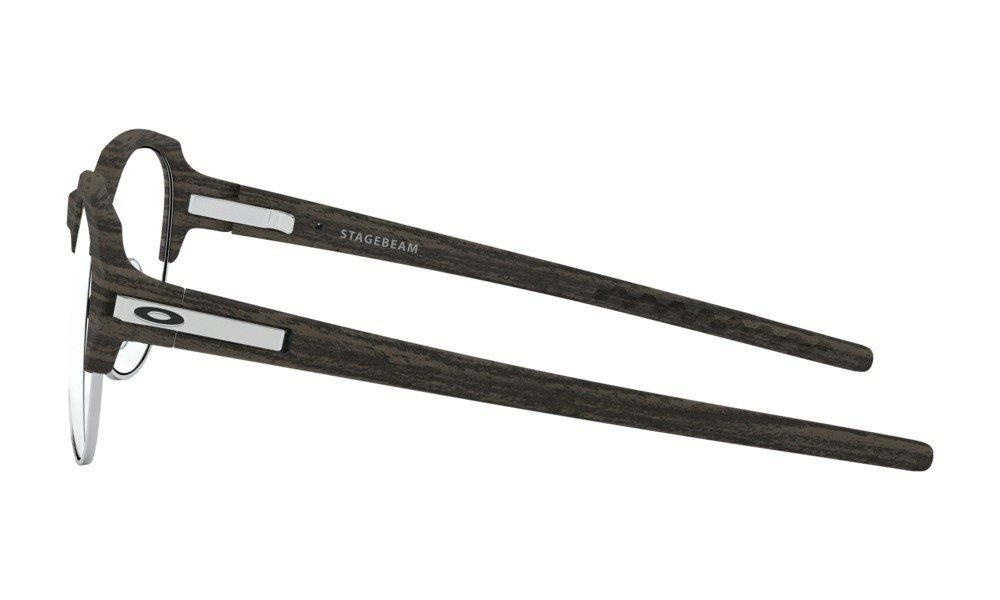 Oakley Optical Frame STAGEBEAM Woodgrain OX8148-04