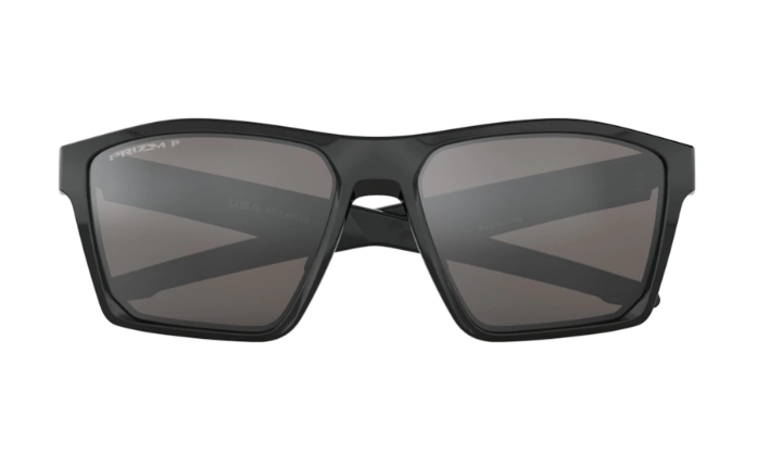 Oakley Okulary przeciwsłoneczne TARGETLINE Polished Black / Prizm Black Polarized OO9397-08
