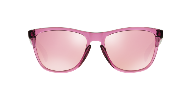 Oakley Sunglasses ALPINE COLLECTION FROGSKINS Pink/Pink OO9013-73