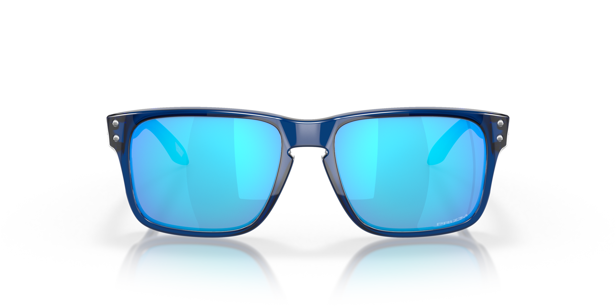 Oakley Sunglasses Holbrook XS Transparent Blue, Prizm Sapphire OJ9007-19