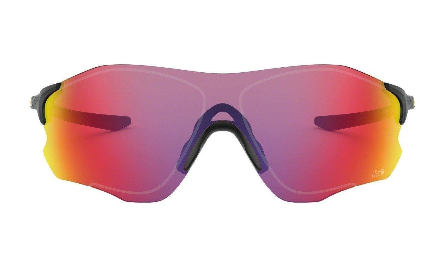 Oakley Sunglasses EVZERO PATH Matte Black/Prizm Road OO9308-24