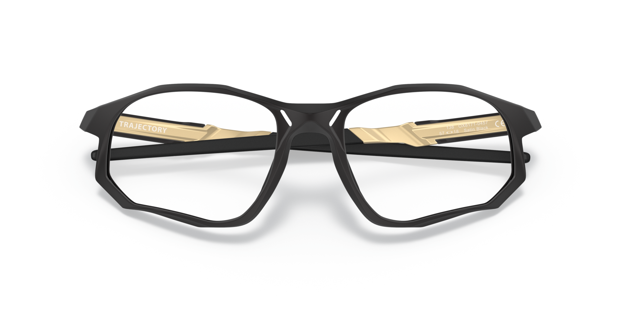 Oakley Okulary korekcyjne TRAJECTORY OX8171-04