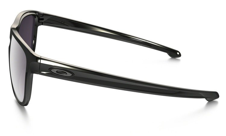 Oakley Okulary SLIVER R Polished Black / Prizm Daily Polarized OO9342-07