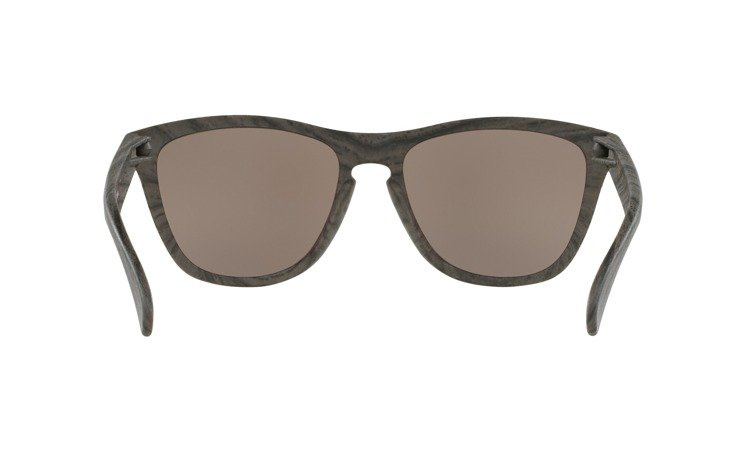 Oakley Sunglasses FROGSKINS Woodgrain/Prizm Daily Polarized OO9013-89