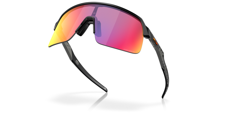 Oakley Okulary przeciwsłoneczne SUTRO LITE Matte Black/Prizm Road OO9463-54