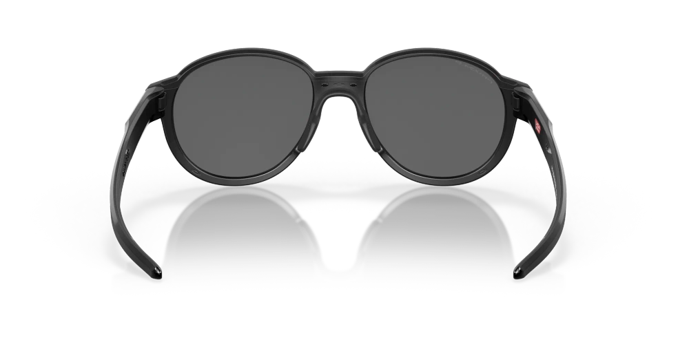 Oakley Sunglasses COINFLIP Matte Black/Prizm Black Polarized OO4144-03