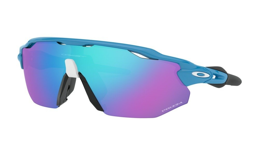 Oakley Okulary przeciwsłoneczne RADAR EV ADVANCER Sky/Prizm Sapphire OO9442-02