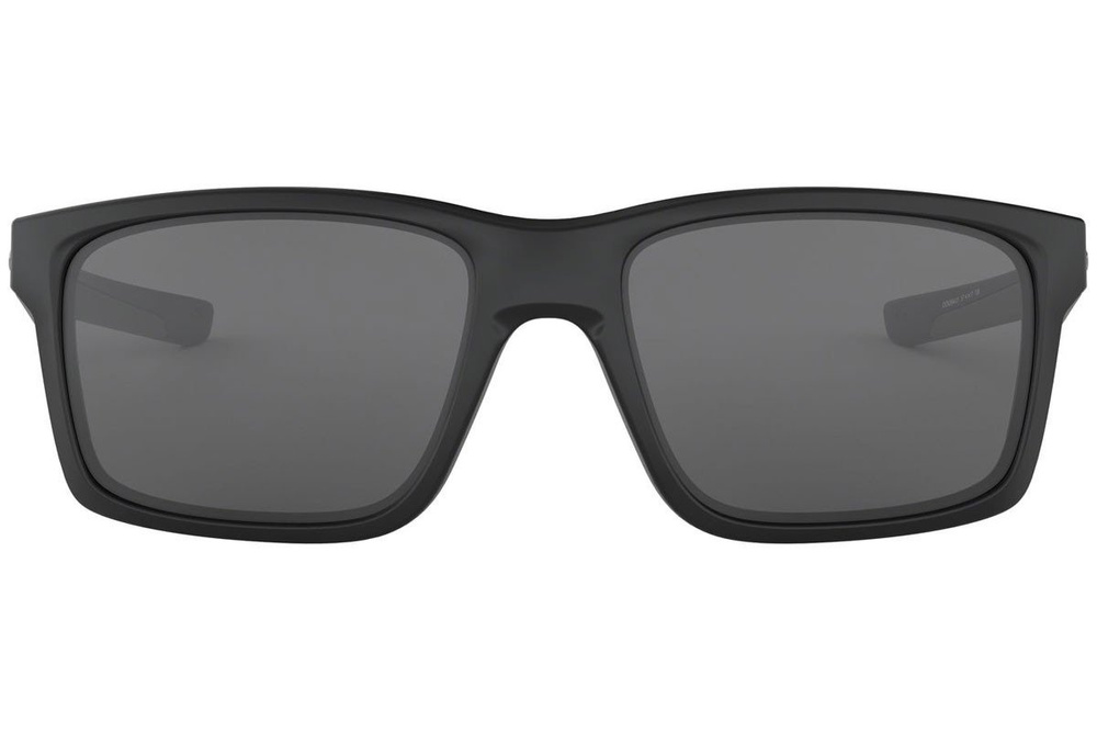 Oakley Okulary Przeciwsłoneczne MAINLINK Matte Black/Grey OO9264-01