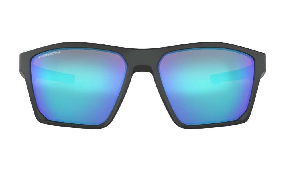 Oakley Sunglasses TARGETLINE Matte Black/Prizm Sapphire OO9397-09