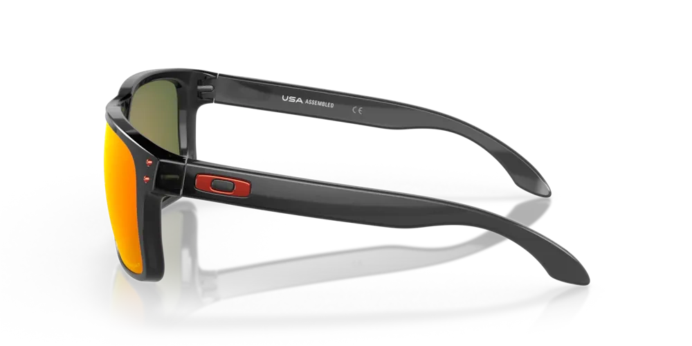 Oakley Okulary przeciwsłoneczne HOLBROOK™ XL Black Ink / Prizm Ruby Polarized OO9417-08