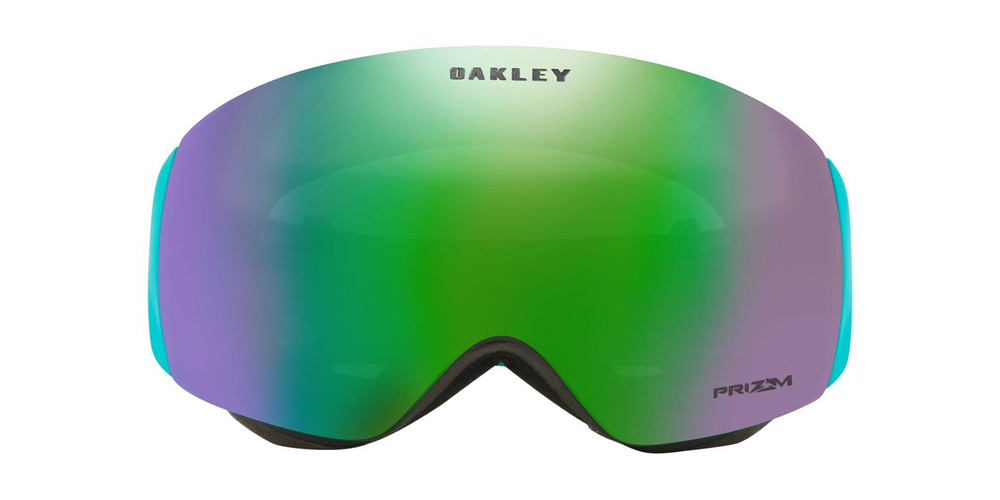 OAKLEY Gogle zimowe FLIGHT DECK M Celeste/Prizm Snow Jade Iridium OO7064-B0