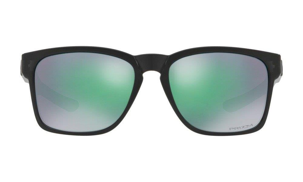 Oakley Okulary przeciwsłoneczne CATALYST Black Ink/Prizm Jade OO9272-26