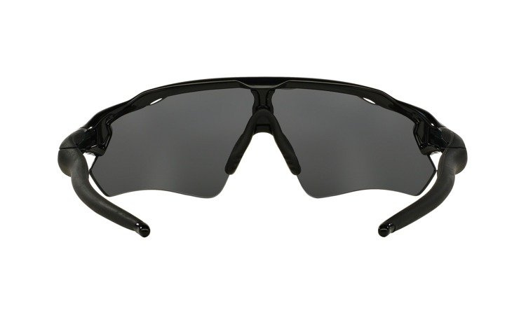 Oakley Okulary RADAR EV PATH Polished Black/Black Iridium Polarized OO9208-07