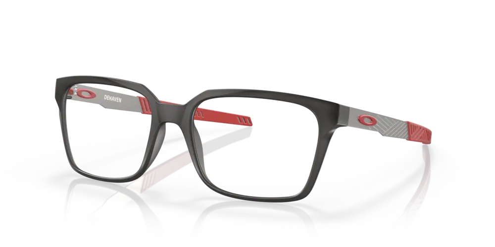 Oakley Optical frame DEHAVEN Satin Grey Smoke OX8054-02