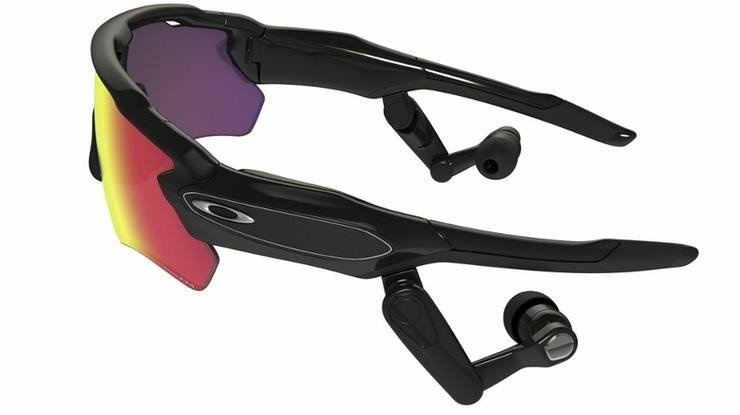 OAKLEY Okulary RADAR PACE Polished Black/Prizm Road OO9333-01