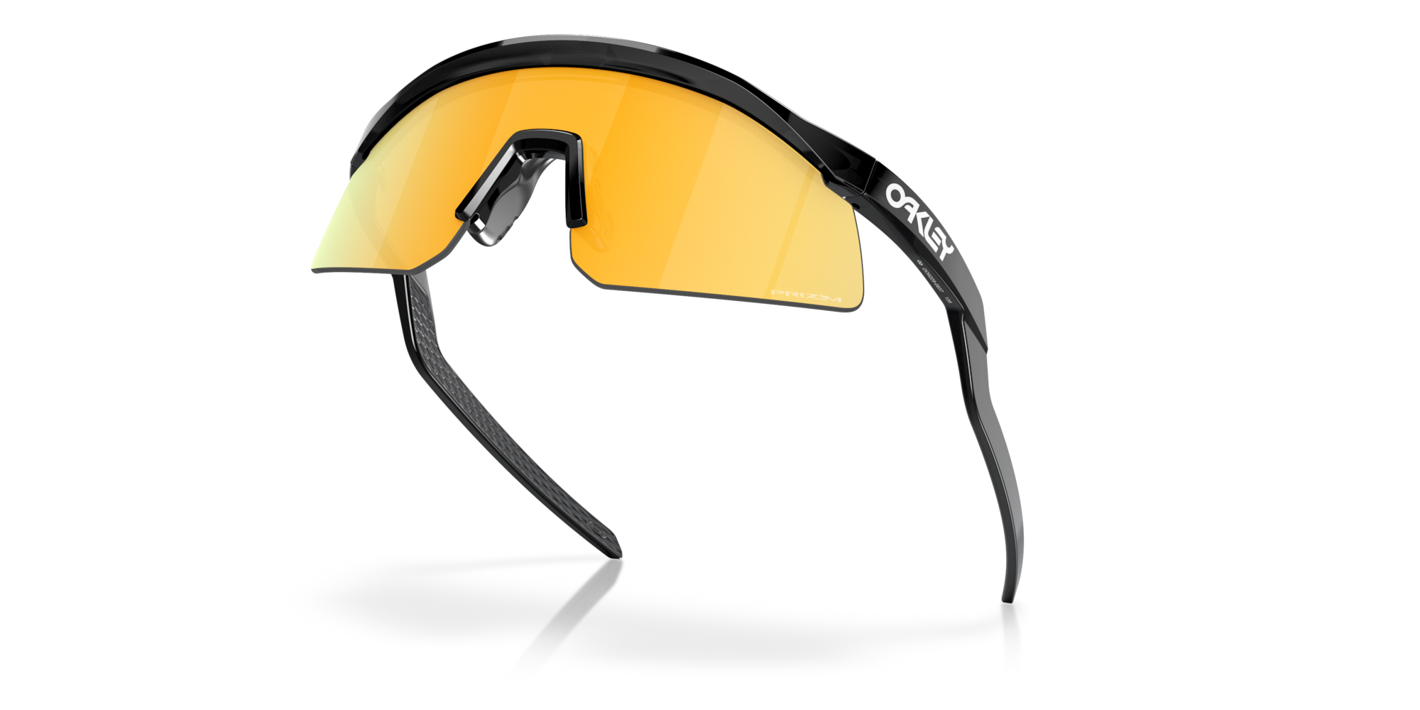 Oakley Sunglasses HYDRA Black ink/Prizm 24k OO9229-08